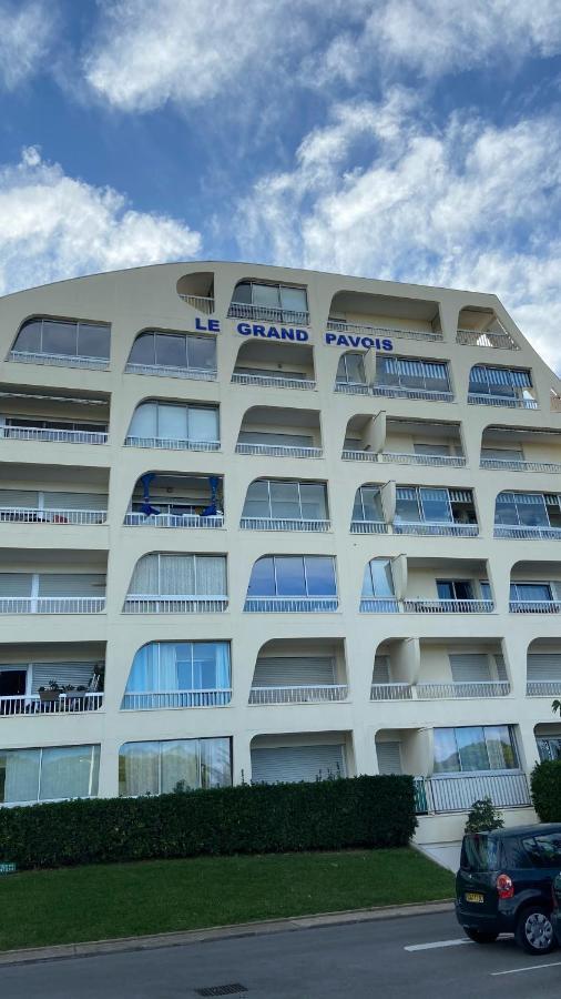 Studio, Vue Imprenable Marina Le Grau-du-Roi Exteriör bild
