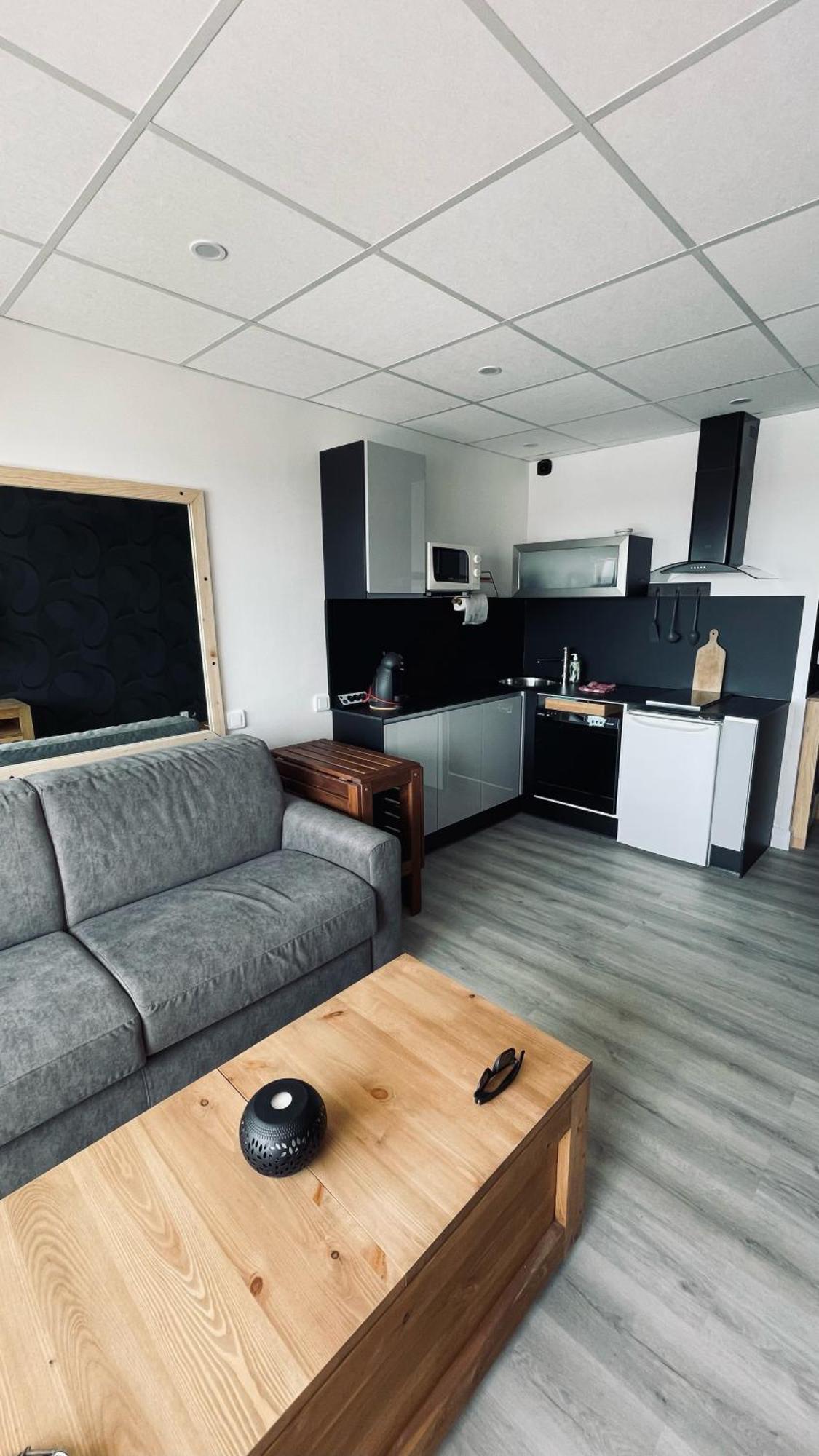 Studio, Vue Imprenable Marina Le Grau-du-Roi Exteriör bild